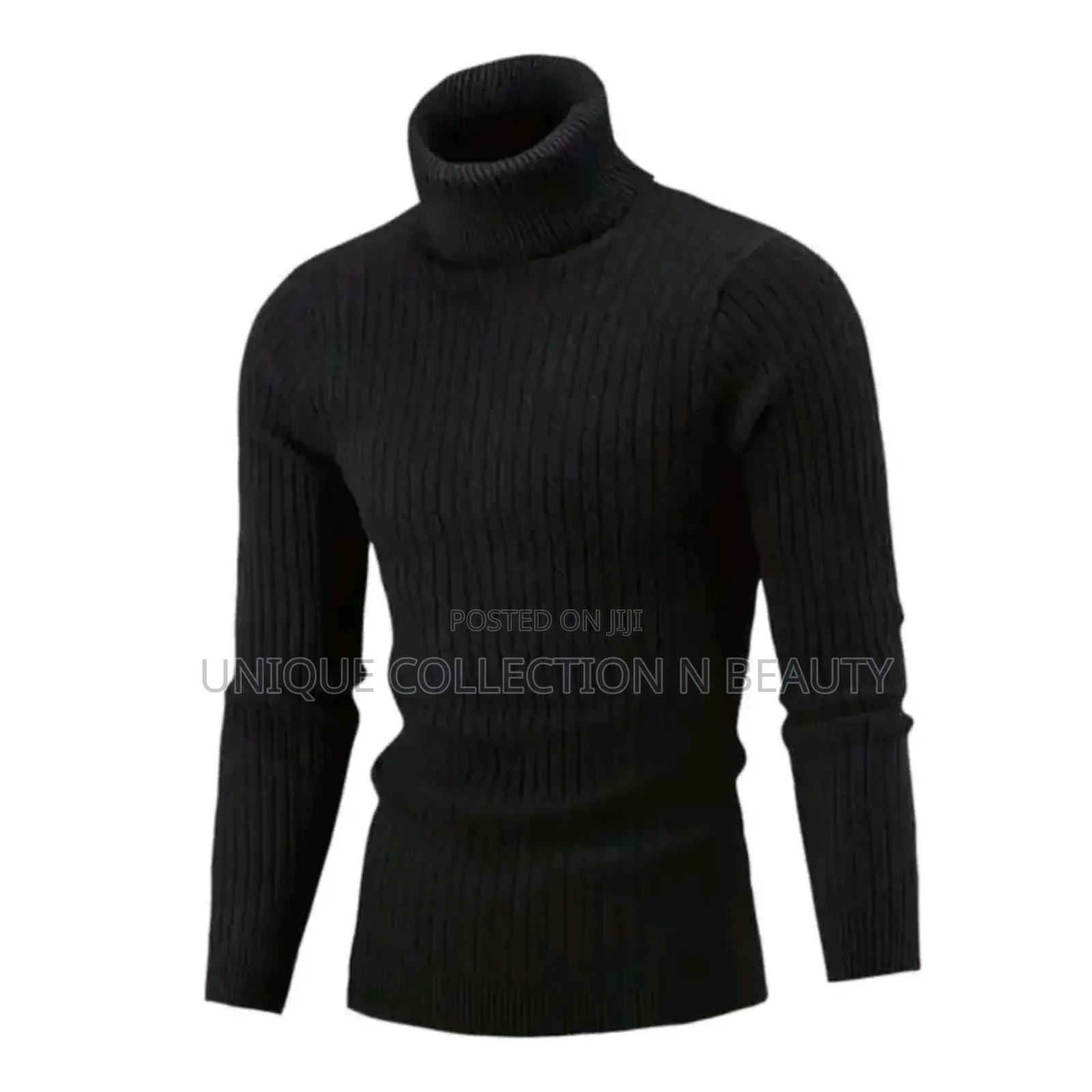 Unisex Pullneck