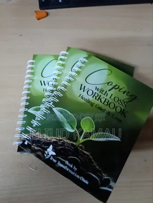 Note Books Printing