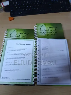 Note Books Printing
