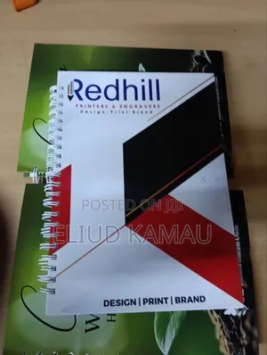Note Books Printing