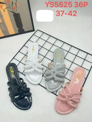 Ladies Classic Sandals