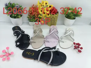Ladies Classic Sandals