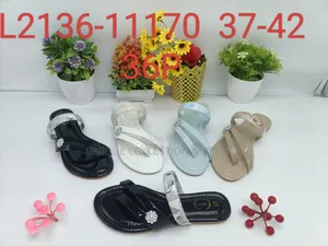 Ladies Classic Sandals