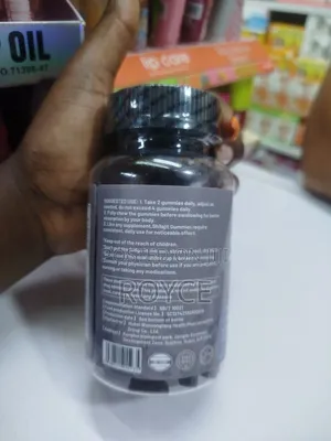 Shilajit Gummies
