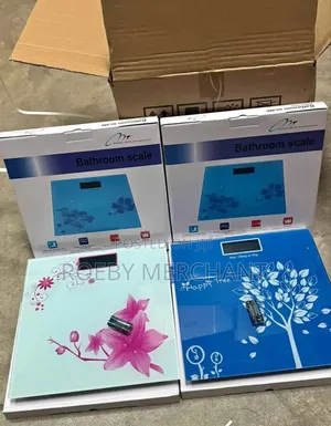 New Personal Bathroom Scale/Digital Scale