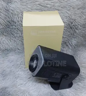Hy320 Android 13 Projector for Lessons or Presentations Use