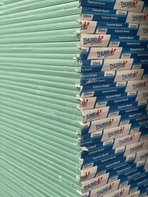 Moisture Proof Boards 12mm-Hada Thumbs 