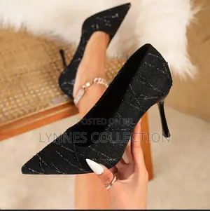 Glitter Stilletto ,Stillettos Sizes 37-42