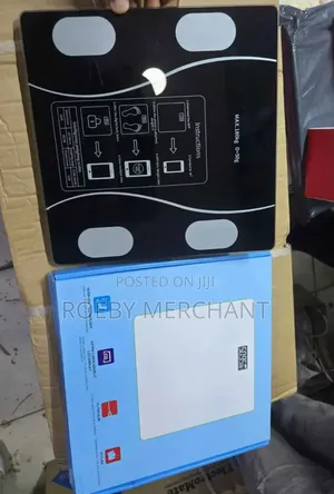 Digital Health Scale/Bmi Digital Bathroom Scale