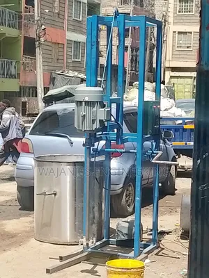 Paint Mixer