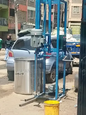Paint Mixer