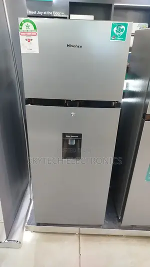 Hisense Fridge 205litres With Water Dispenser