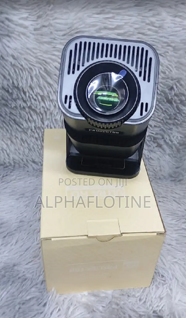 Hy320 Android 13 Projector for Lessons or Presentations Use