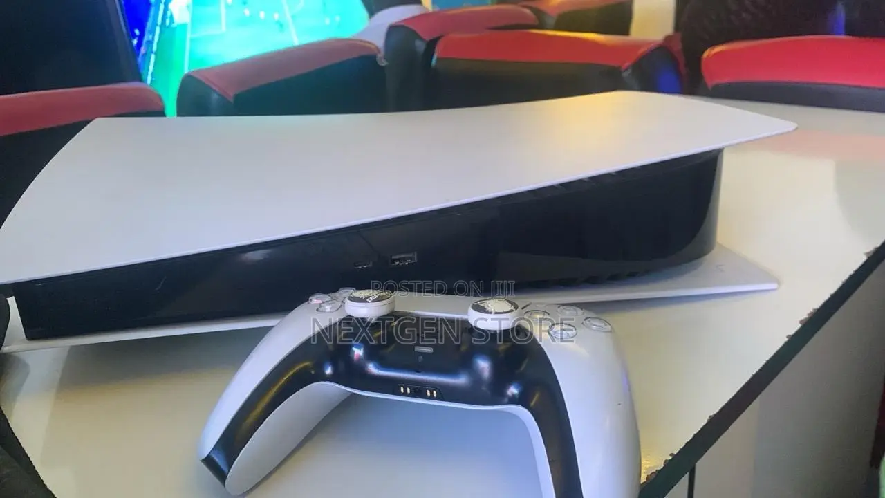 Ps5 Standard Digital With One Controller