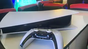 Ps5 Standard Digital With One Controller
