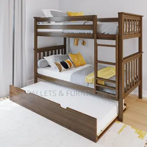 Power Pine Underbed