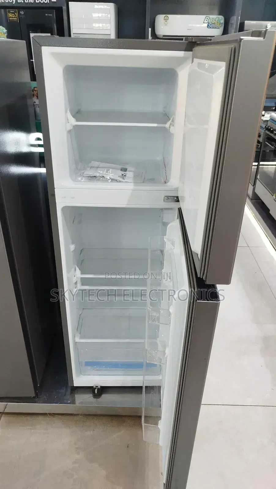 Hisense Fridge 154litres Ref154dr