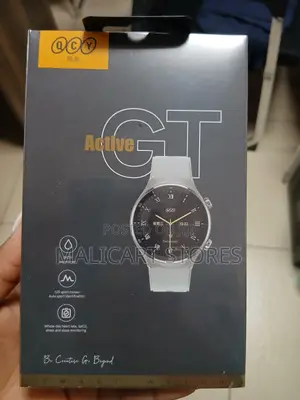Qcy Active Gt Bluetooth Smartwatch