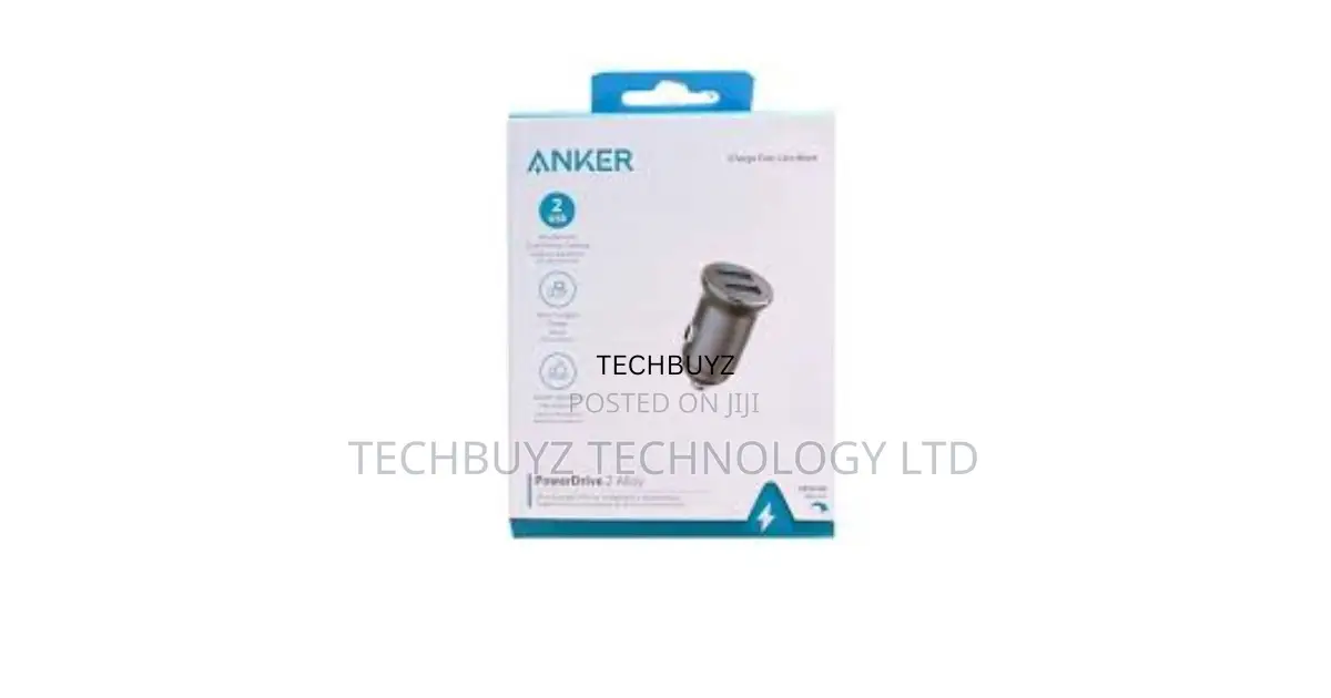 Anker Powerdrive 2
