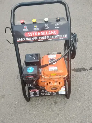Astramilano Gasoline High Pressure Washer