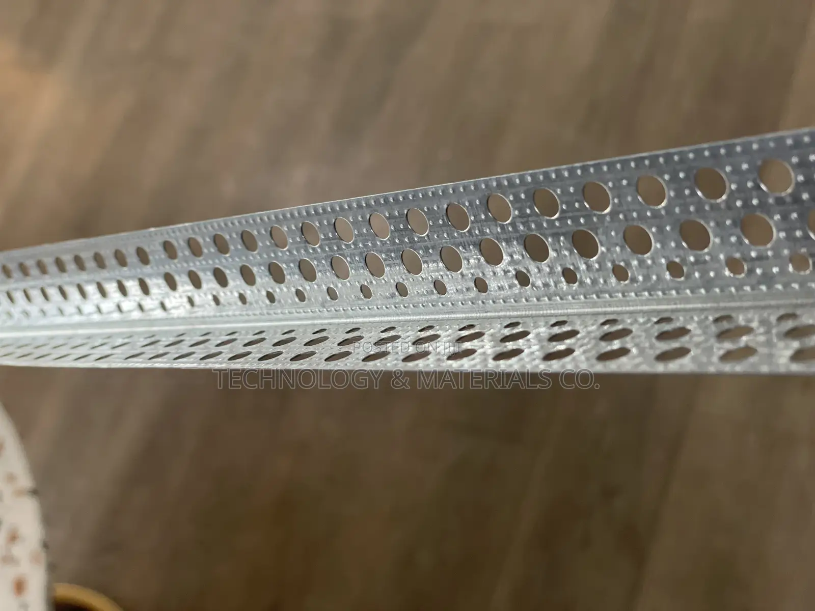 Perforated Corner Bead-3m Long