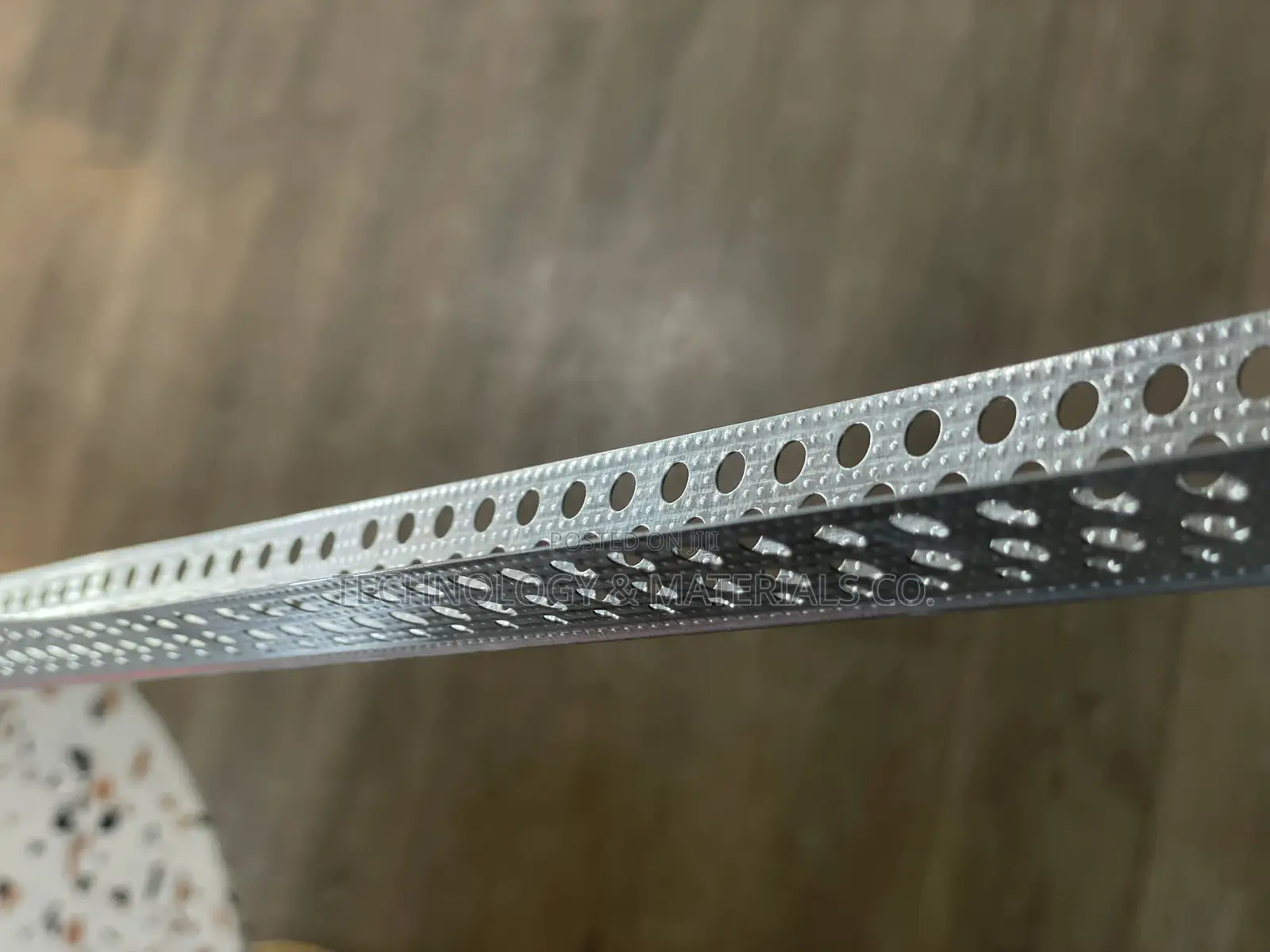 Perforated Corner Bead-3m Long