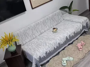 Reversible Chenille Cotton Sofa Covers