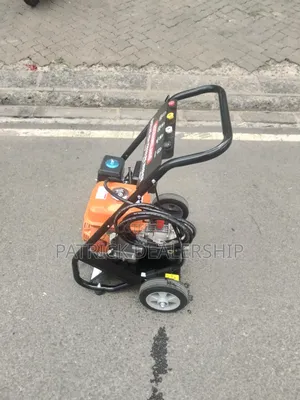 High Pressure Washer