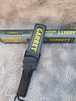 Handheld Metal Detector High Accuracy For Small Metals Detection