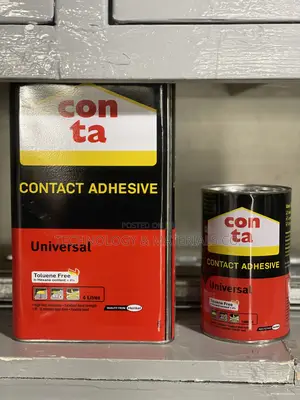 Contact Adhesive 1l 4l