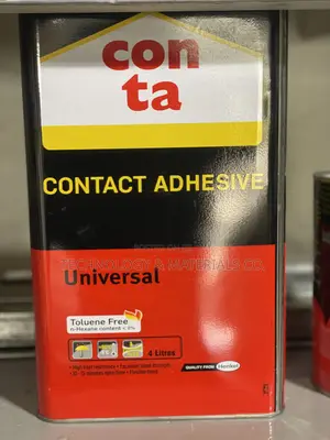 Conta Adhesive Glue -4l - All Purpose