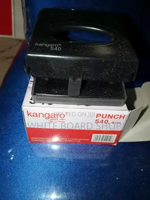 Kangaro Medium Paper Punch Dp-540