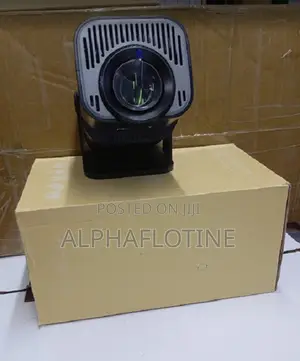 Hy320 Smart Mini Projector