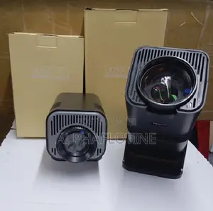 Hy320 Mini Projector, Native 1080p Full Hd 