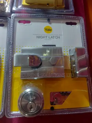 Yale Night Latch