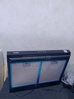 Haier 60cm Kitchen Hood Hxp60p-S275b Cooker Hood