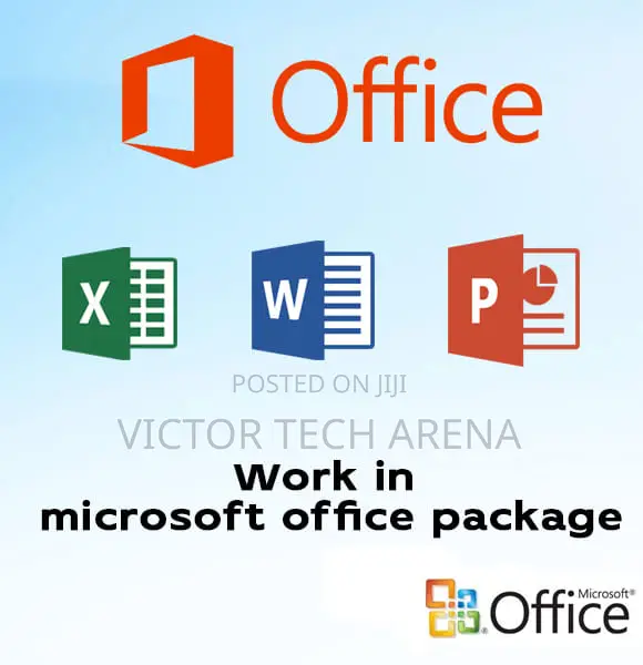 Install Microsoft Office From Home(Stay Home,Save Lives)