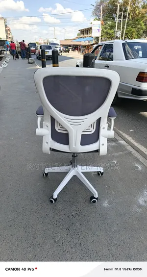 Imported Modern Mid-back Orthopedic Office/ Home/ Hospital/ Chair