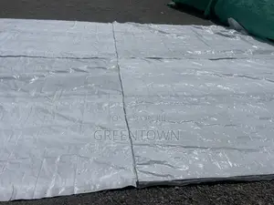 High-Quality 8m X 12m Tarpaulin – Heavy-Duty Protection (200gsm)