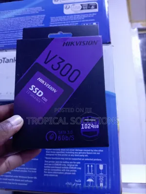 Hikvision 1tb 2.5" Sata V300
