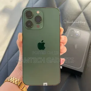 Apple iPhone 13 Pro Max 256 GB Green