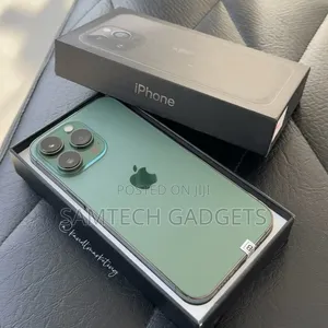Apple iPhone 13 Pro Max 256 GB Green