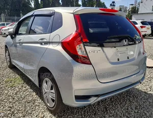 Honda Fit 2018 Blue