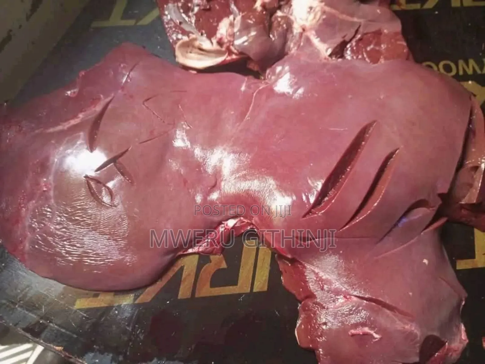 Meat Supplier