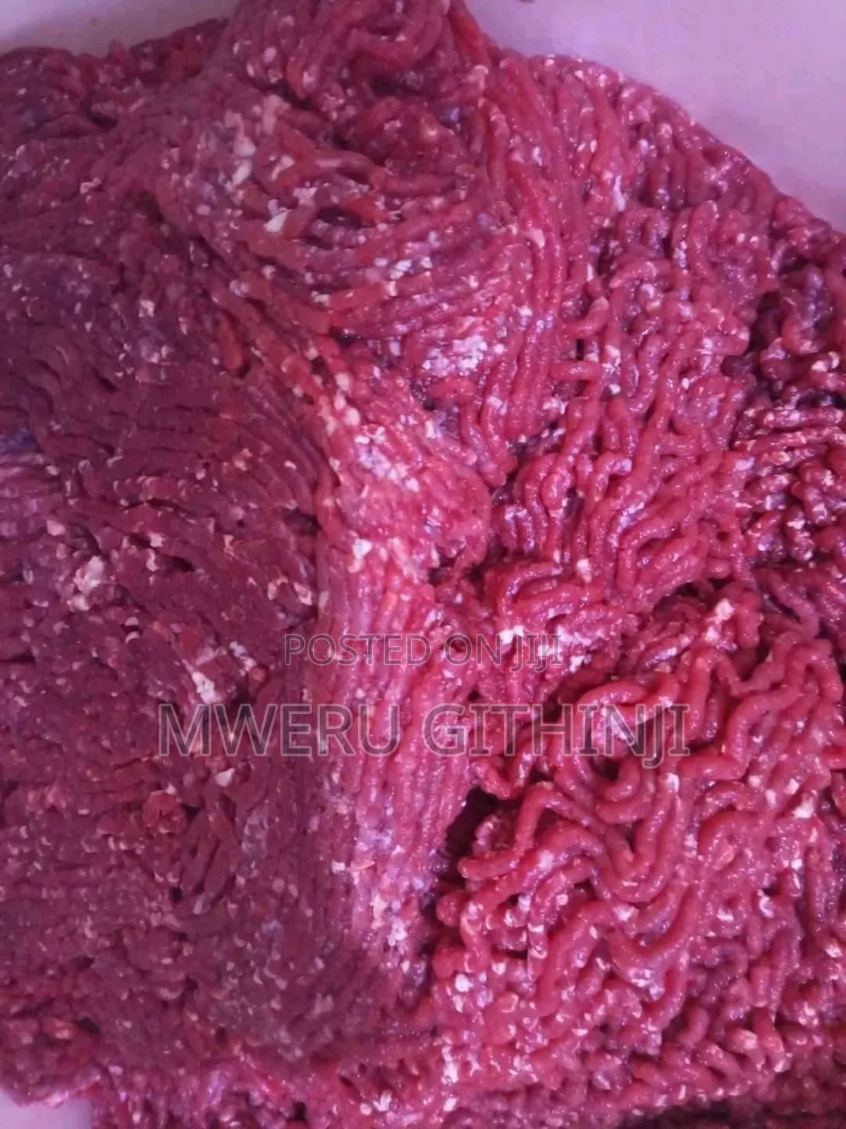 Meat Supplier