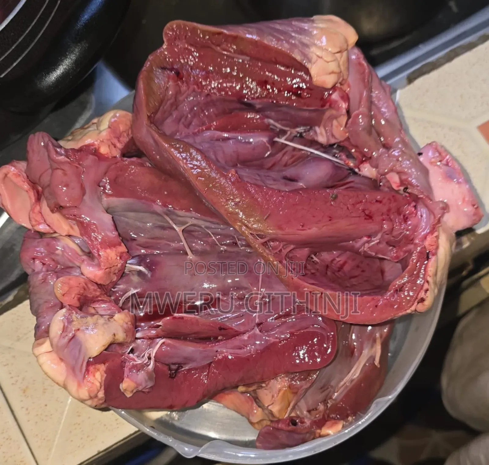 Meat Supplier