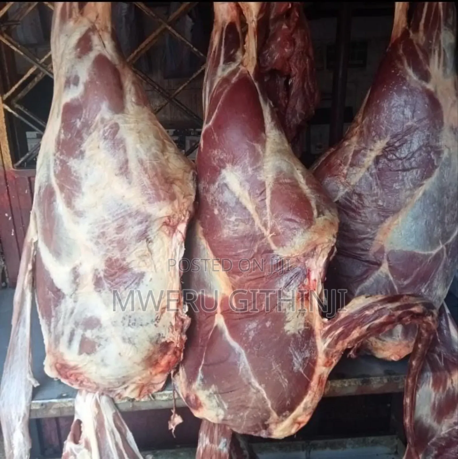 Meat Supplier