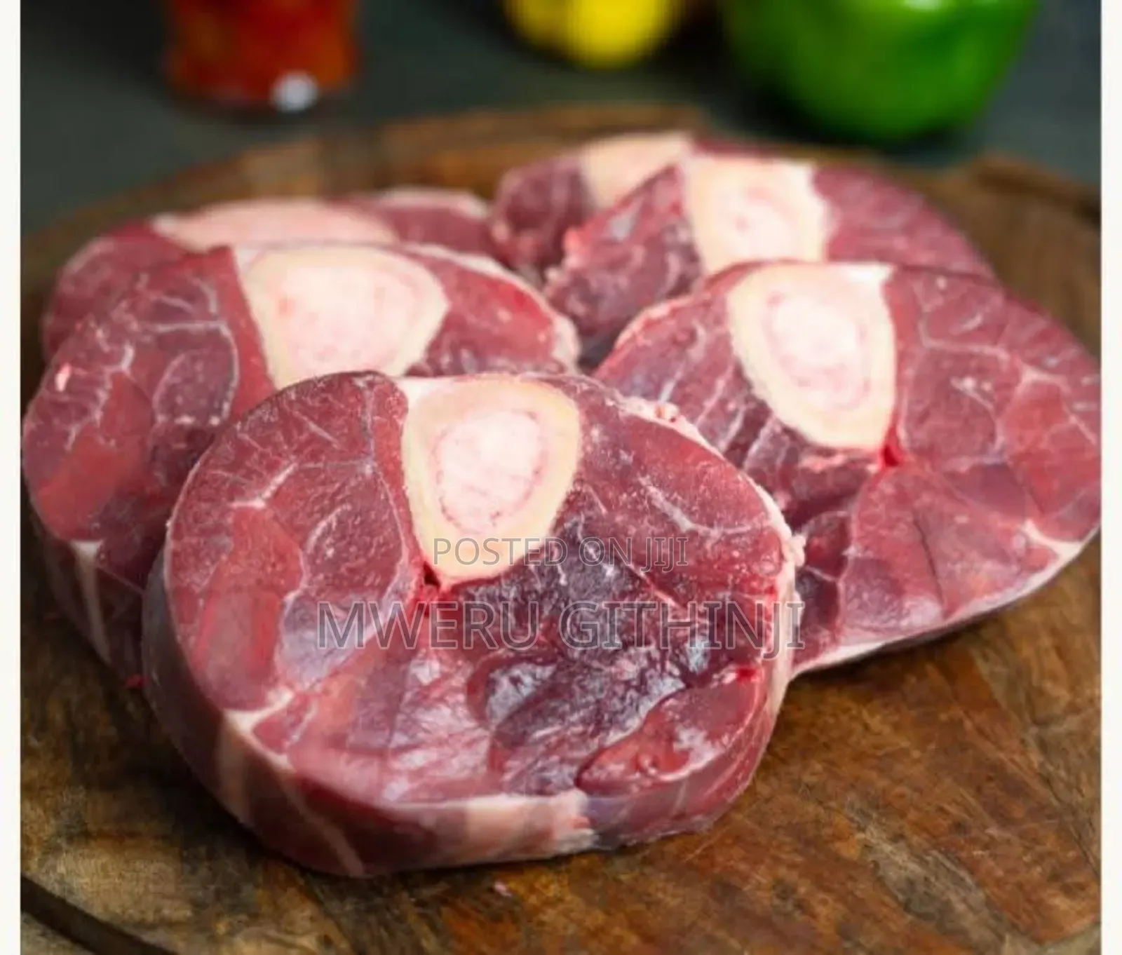 Meat Supplier
