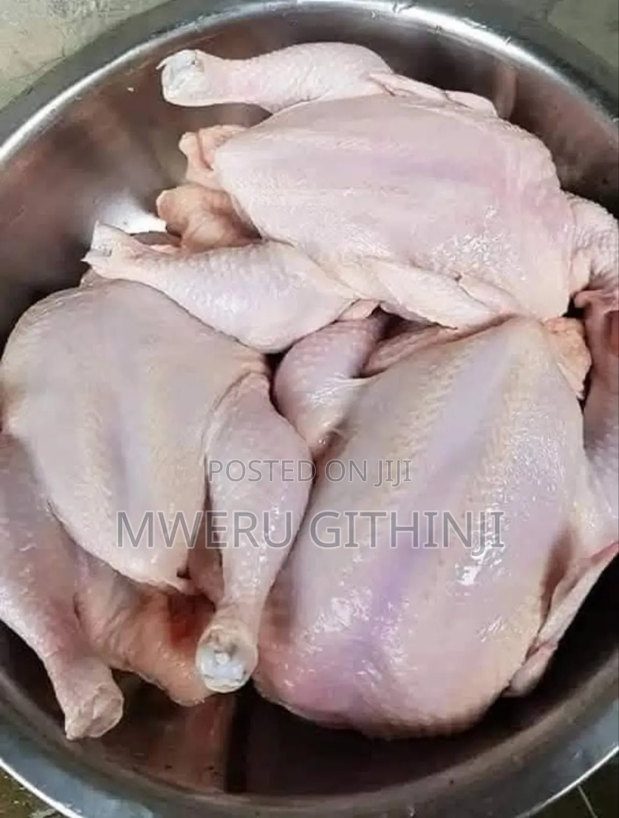 Meat Supplier