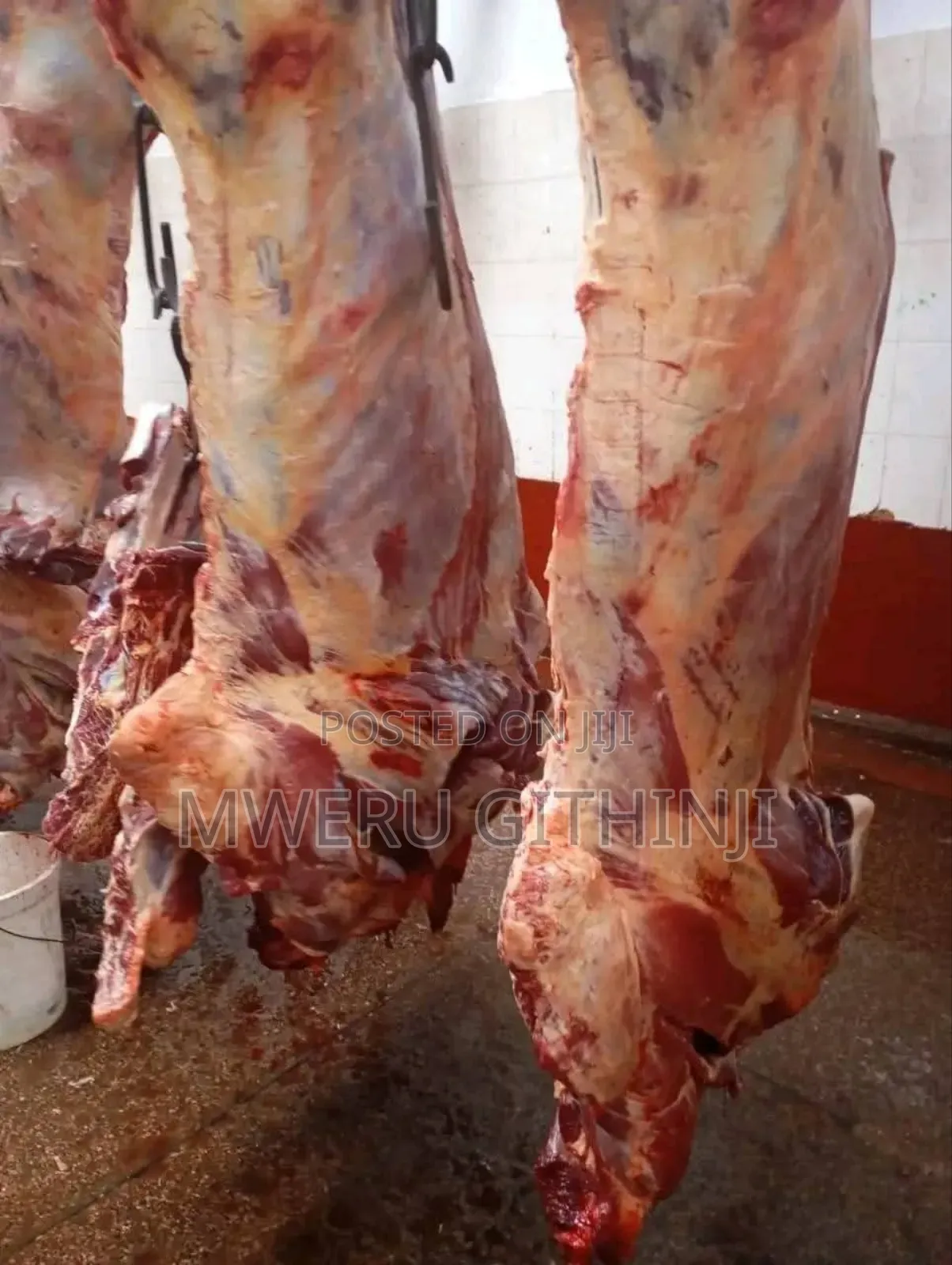 Meat Supplier